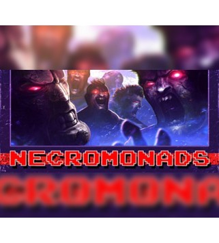 Necromonads Steam Key GLOBAL